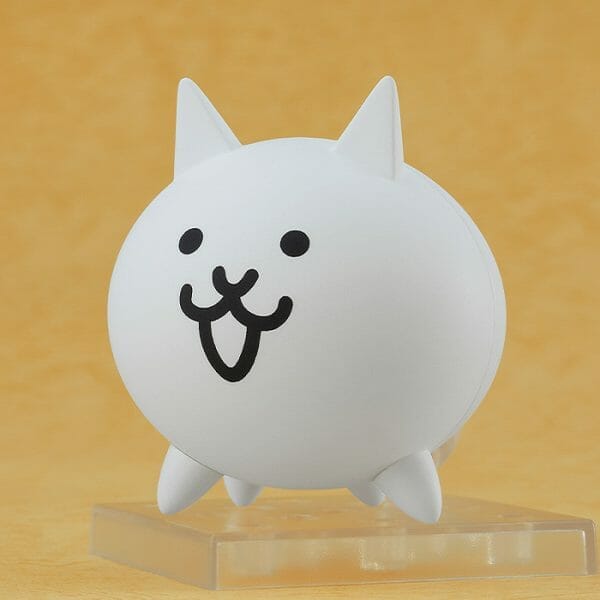 317479376 5734475563265461 562019395761822576 n Nendoroid Cat The Battle Cats