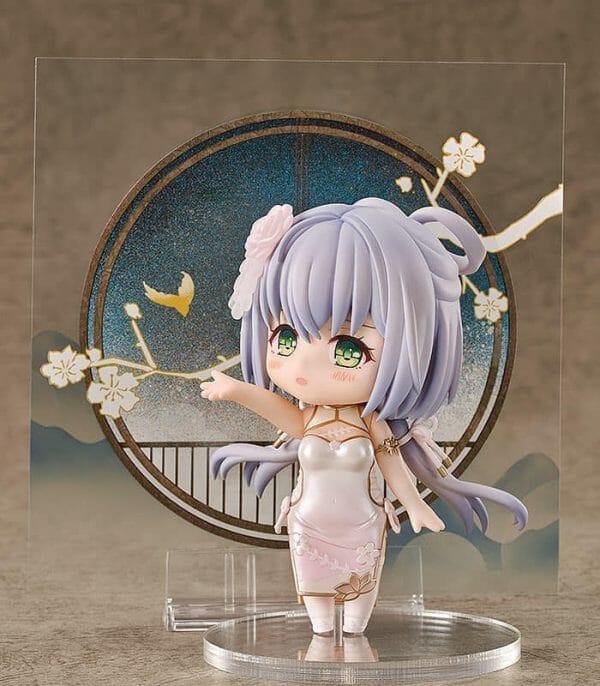 317603516 927907918589770 3822835650538255262 n Nendoroid Luo Tianyi Grain in Ear Ver. Vsinger