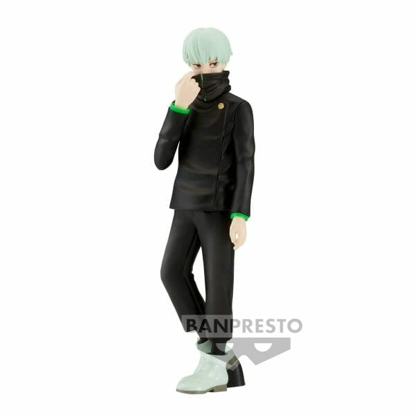 318847769 707749590666845 1669488749713856308 n Banpresto - JUJUTSU KAISEN JUKON NO KATA-TOGE INUMAKI&NORITOSHI KAMO A:TOGE INUMAKI