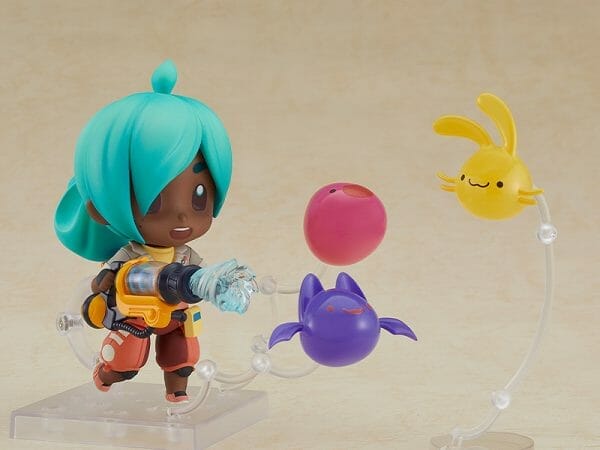 319888973 6101115203285383 7596591975852307302 n Nendoroid Beatrix LeBeau Slime Rancher 2