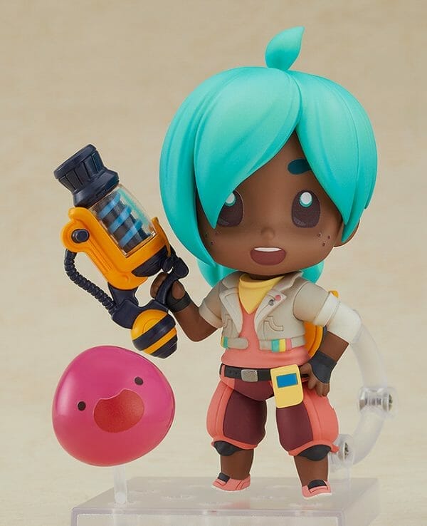 319967359 3477767825785624 1391573477020804495 n Nendoroid Beatrix LeBeau Slime Rancher 2