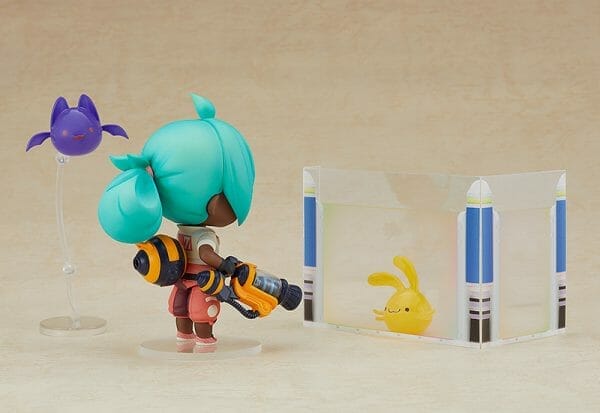 319995534 705830780853922 2618963089970520368 n Nendoroid Beatrix LeBeau Slime Rancher 2