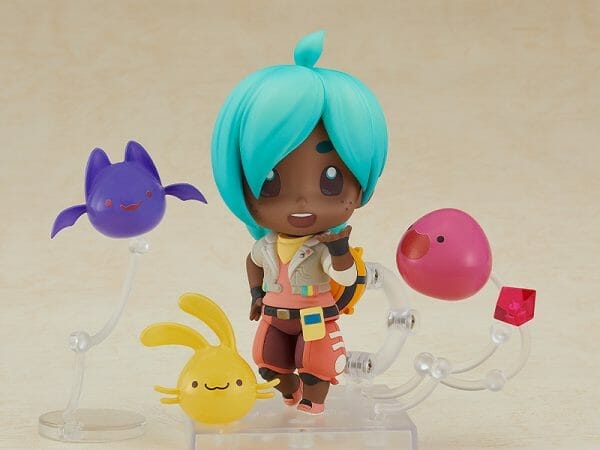 320201777 508108071314527 3188064217002860653 n Nendoroid Beatrix LeBeau Slime Rancher 2