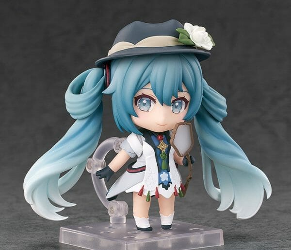 321383005 1191074941780265 7062160849733730188 n Nendoroid Hatsune Miku MIKU WITH YOU 2021 Ver. Character Vocal Series 01