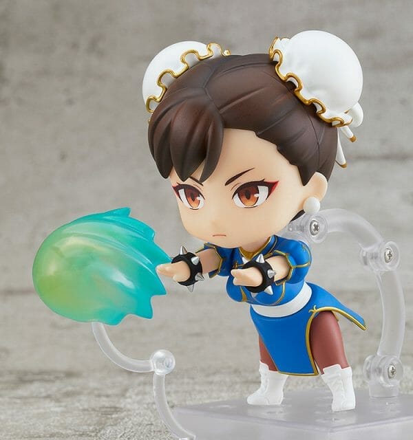 321485162 539197978121232 7149141381127082104 n Nendoroid Chun-Li Street Fighter II