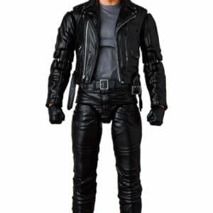 MEDICOM TOYS - MAFEX T-800 (T2 Ver.)