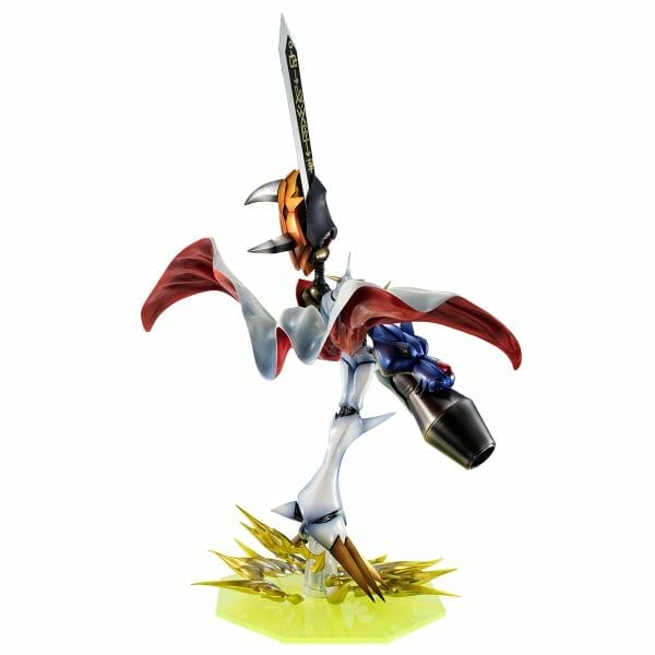 5 2 Megahouse - Precious G.E.M. Series Digimon Adventure： Our War Game！Omegamon 2023 ver.