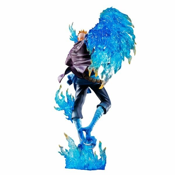 6 1 Megahouse - Portrait.Of.Pirates ONE PIECE “MAS” Marco the Phoenix Re-run