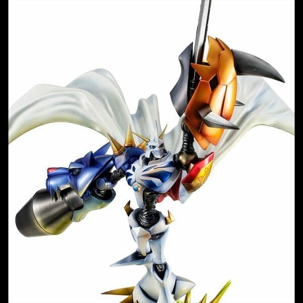 7 1 Megahouse - Precious G.E.M. Series Digimon Adventure： Our War Game！Omegamon 2023 ver.