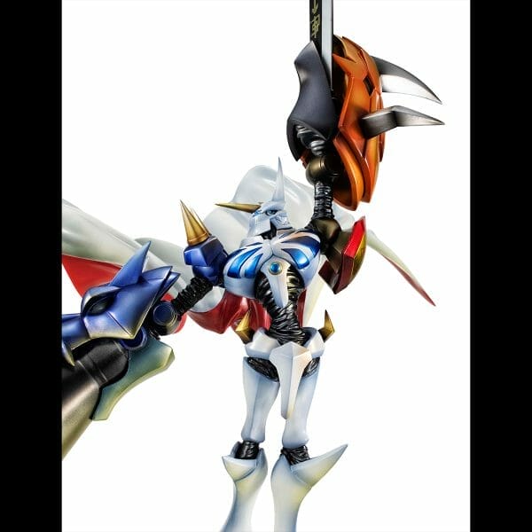 8 Megahouse - Precious G.E.M. Series Digimon Adventure： Our War Game！Omegamon 2023 ver.