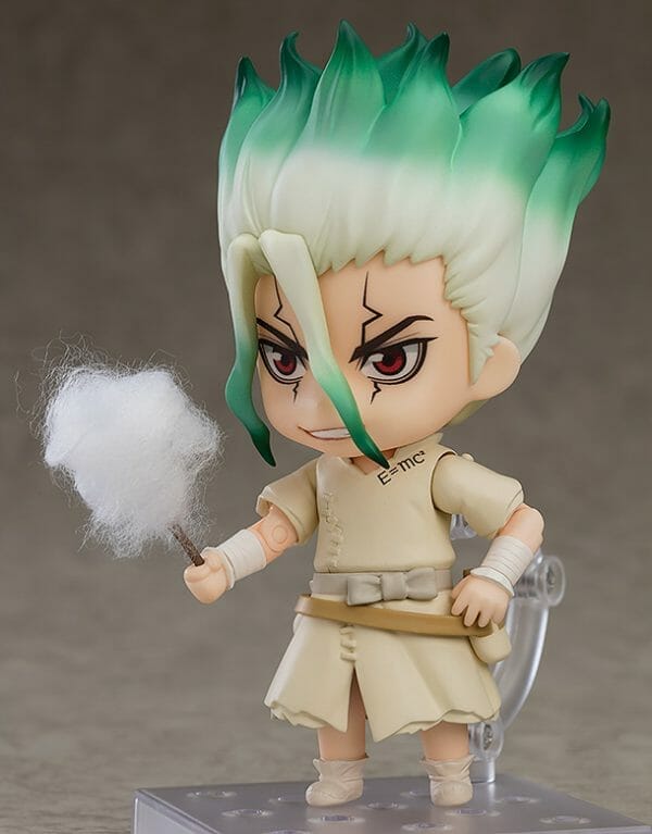 80398192 2612495038849244 1918803714961833984 n Nendoroid Senku Ishigami (re-run) Dr. STONE