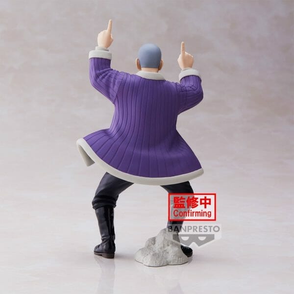 88036 2623791 2 9 Banpresto - GOLDEN KAMUY YOSHITAKE SHIRAISHI FIGURE