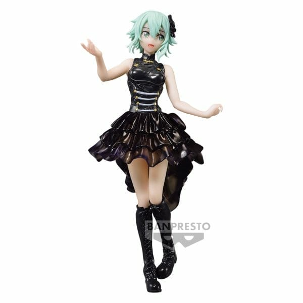 Banpresto - SWORD ART ONLINE VARIANT SHOWDOWN SINON FIGURE