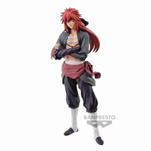 Banpresto - THAT TIME I GOT REINCARNATED AS A SLIME -OTHERWORLDER-FIGURE VOL.19 (A:GUY CRIMSON)