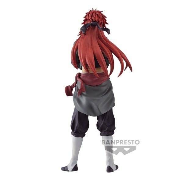 88039 2644454 1 3 Banpresto - THAT TIME I GOT REINCARNATED AS A SLIME -OTHERWORLDER-FIGURE VOL.19 (A:GUY CRIMSON)