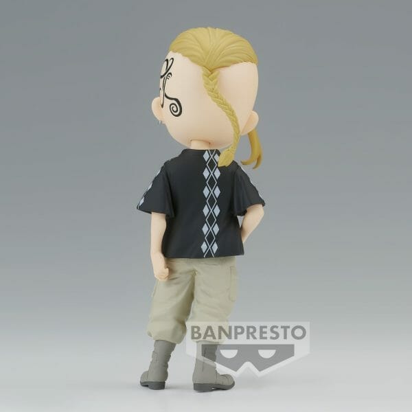 88041 2635142 1 2 Banpresto - TOKYO REVENGERS Q POSKET-KEN RYUGUJI-PLAIN CLOTHES VER.(VER.A)