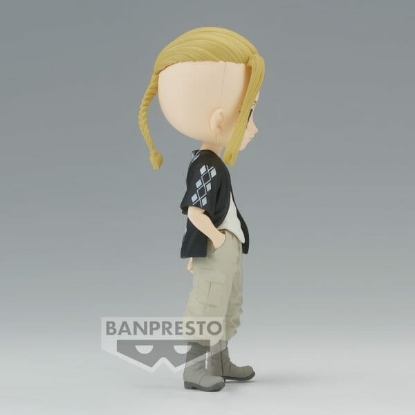 88041 2635142 1 4 Banpresto - TOKYO REVENGERS Q POSKET-KEN RYUGUJI-PLAIN CLOTHES VER.(VER.A)