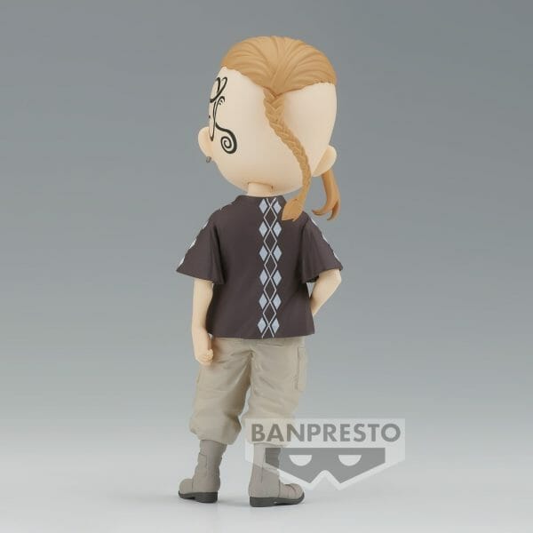 88042 2635142 1 2 Banpresto - TOKYO REVENGERS Q POSKET: KEN RYUGUJI-PLAIN CLOTHES VER.( VER.B )