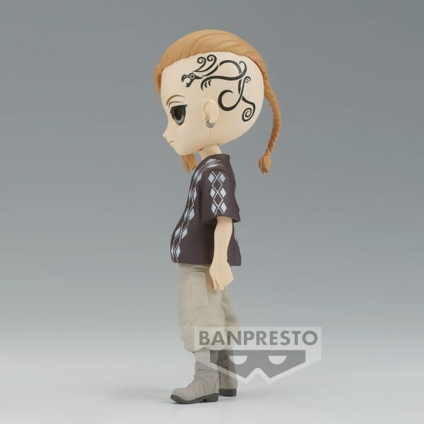 88042 2635142 1 3 Banpresto - TOKYO REVENGERS Q POSKET: KEN RYUGUJI-PLAIN CLOTHES VER.( VER.B )