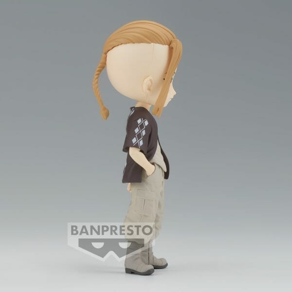 88042 2635142 1 4 Banpresto - TOKYO REVENGERS Q POSKET: KEN RYUGUJI-PLAIN CLOTHES VER.( VER.B )