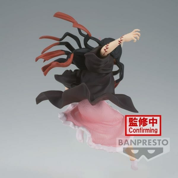 88047 2615493 2 3 Banpresto - DEMON SLAYER: KIMETSU NO YAIBA VIBRATION STARS: NEZUKO KAMADO