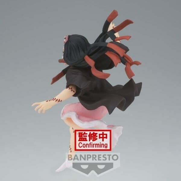 88047 2615493 2 4 Banpresto - DEMON SLAYER: KIMETSU NO YAIBA VIBRATION STARS: NEZUKO KAMADO