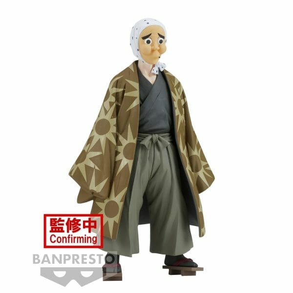 88049 2635912 1 1 Banpresto - DEMON SLAYER: KIMETSU NO YAIBA FIGURE VOL.35 B:HOTARU HAGANEZUKA