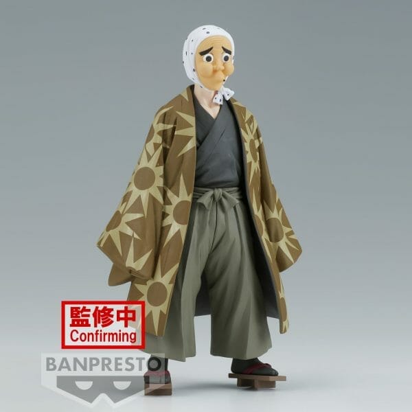 Banpresto - DEMON SLAYER: KIMETSU NO YAIBA FIGURE VOL.35 B:HOTARU HAGANEZUKA