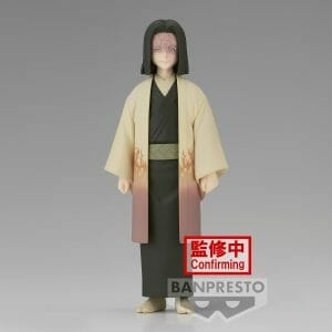 Banpresto - DEMON SLAYER: KIMETSU NO YAIBA FIGURE VOL.36 A:KAGAYA UBUYASHIKI