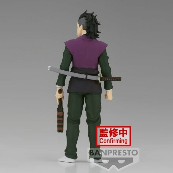 88051 2609805 1 2 Banpresto - DEMON SLAYER: KIMETSU NO YAIBA FIGURE VOL.36 B:GENYA