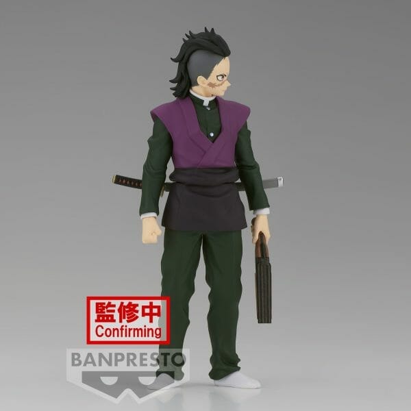 88051 2609805 1 3 Banpresto - DEMON SLAYER: KIMETSU NO YAIBA FIGURE VOL.36 B:GENYA