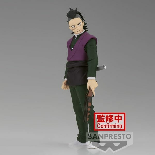 88051 2609805 1 4 Banpresto - DEMON SLAYER: KIMETSU NO YAIBA FIGURE VOL.36 B:GENYA