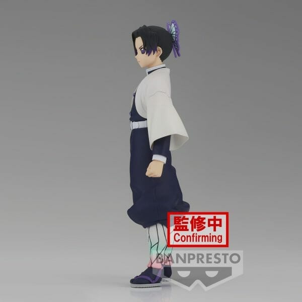 88053 2630211 1 4 Banpresto - DEMON SLAYER: KIMETSU NO YAIBA FIGURE VOL.37 B:SHINOBU KOCHO