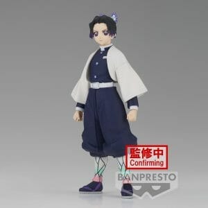 Banpresto - DEMON SLAYER: KIMETSU NO YAIBA FIGURE VOL.37 B:SHINOBU KOCHO