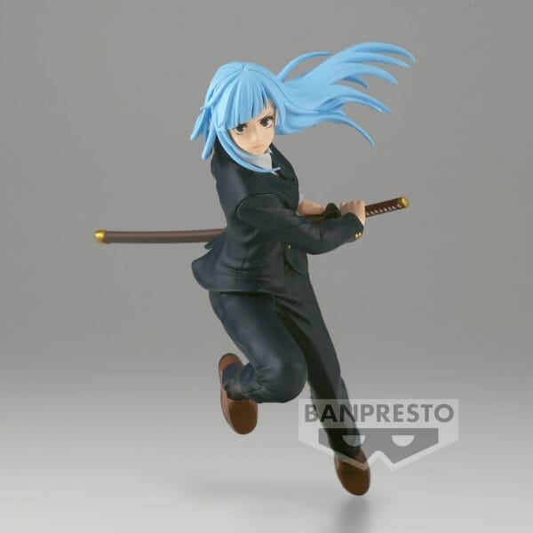 Banpresto - JUJUTSU KAISEN JUFUTSUNOWAZA: KASUMI MIWA