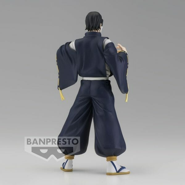 88057 2643304 1 2 Banpresto - JUJUTSU KAISEN JUKON NO KATA-TOGE INUMAKI&NORITOSHI KAMO B:NORITOSHI KAMO