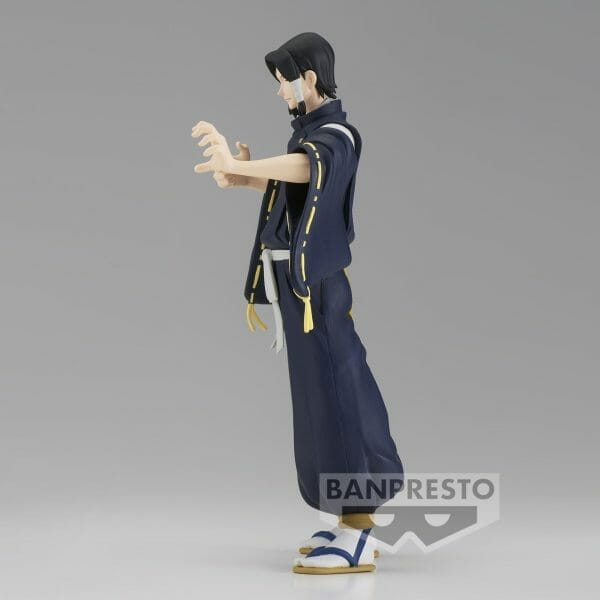 88057 2643304 1 3 Banpresto - JUJUTSU KAISEN JUKON NO KATA-TOGE INUMAKI&NORITOSHI KAMO B:NORITOSHI KAMO