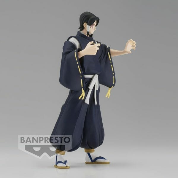 88057 2643304 1 4 Banpresto - JUJUTSU KAISEN JUKON NO KATA-TOGE INUMAKI&NORITOSHI KAMO B:NORITOSHI KAMO