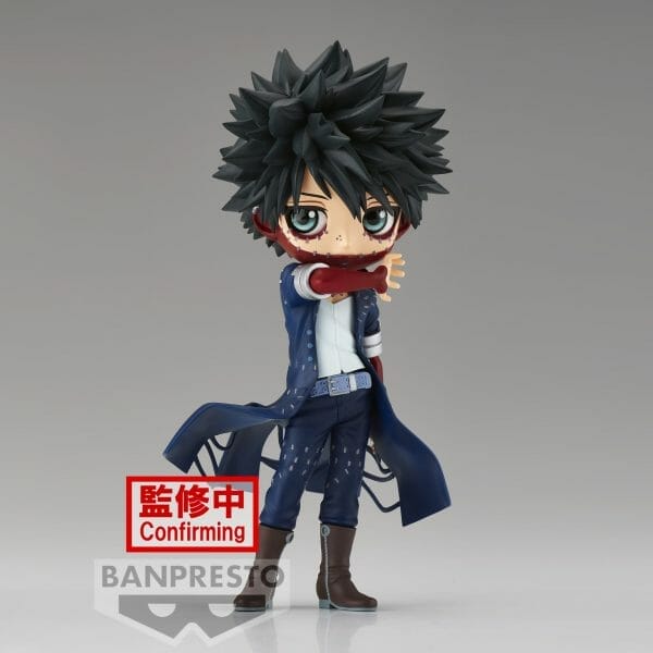 Banpresto - MY HERO ACADEMIA Q POSKET-DABI II VER.B