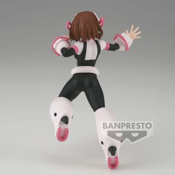 88065 2643375 1 2 Banpresto - MY HERO ACADEMIA THE AMAZING HEROES VOL.32 - Uravity Ochaco Uraraka