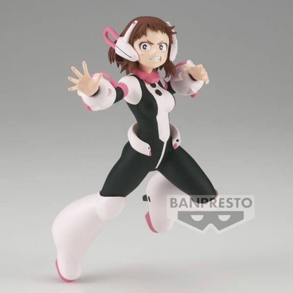 Banpresto - MY HERO ACADEMIA THE AMAZING HEROES VOL.32 - Uravity Ochaco Uraraka