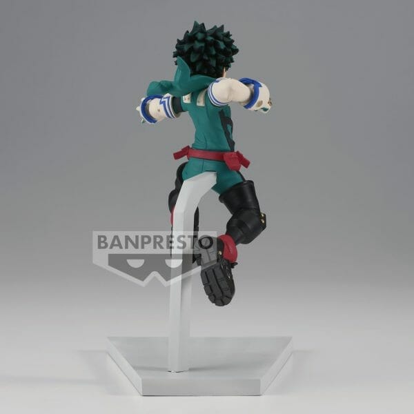 88067 2642980 1 2 Banpresto - MY HERO ACADEMIA BRAVEGRAPH ＃2 VOL.2 - Deku Izuku Midoriya