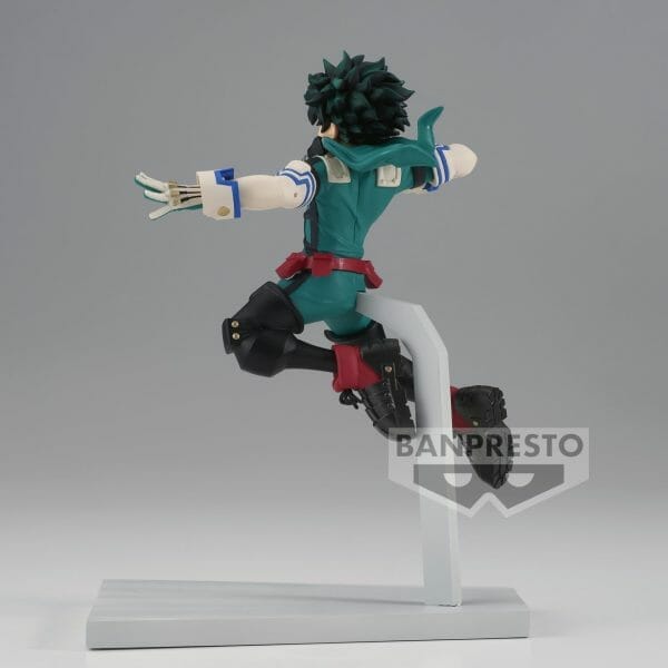 88067 2642980 1 3 Banpresto - MY HERO ACADEMIA BRAVEGRAPH ＃2 VOL.2 - Deku Izuku Midoriya