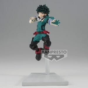 Banpresto - MY HERO ACADEMIA BRAVEGRAPH ＃2 VOL.2 - Deku Izuku Midoriya