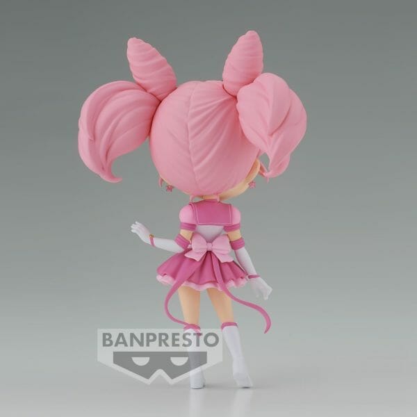 88072 2595052 1 3 Banpresto - PRETTY GUARDIAN SAILOR MOON COSMOS THE MOVIE Q POSKET: ETERNAL SAILOR CHIBI MOON VER.A