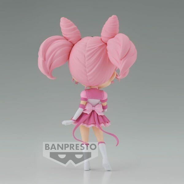 88073 2595052 1 2 1 Banpresto - PRETTY GUARDIAN SAILOR MOON COSMOS THE MOVIE Q POSKET: ETERNAL SAILOR CHIBI MOON VER.B