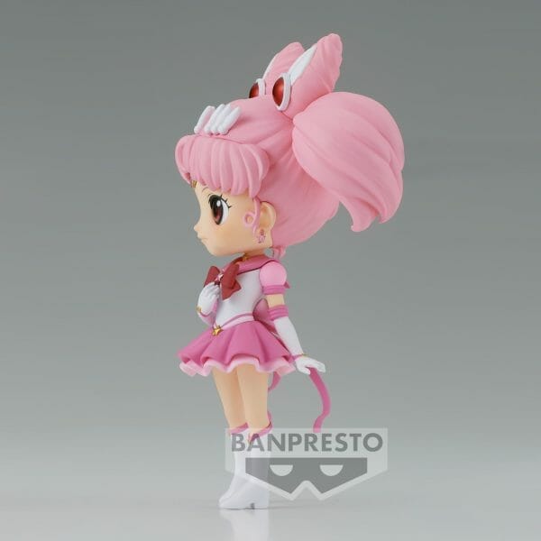 88073 2595052 1 4 Banpresto - PRETTY GUARDIAN SAILOR MOON COSMOS THE MOVIE Q POSKET: ETERNAL SAILOR CHIBI MOON VER.B