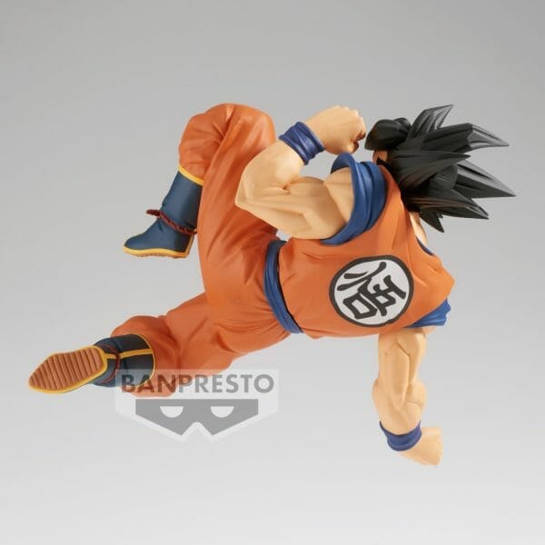 88074 2644053 1 13 Banpresto - DRAGON BALL Z MATCH MAKERS: SON GOKU