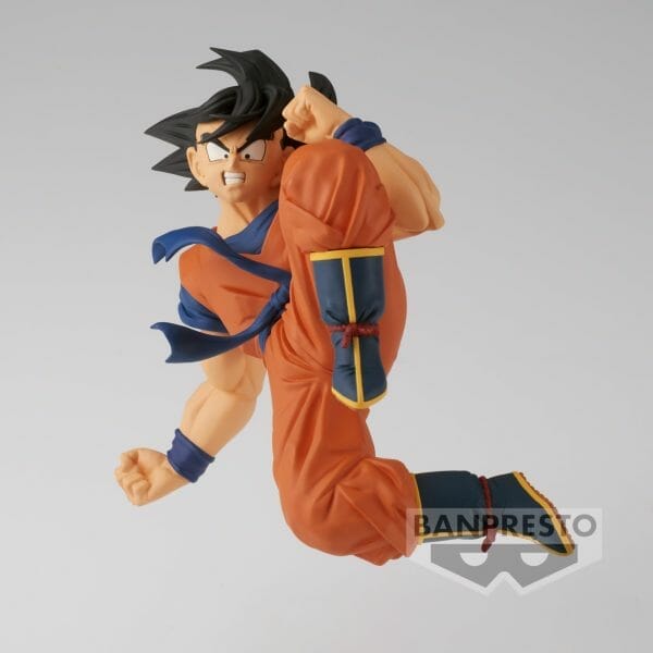 Banpresto - DRAGON BALL Z MATCH MAKERS: SON GOKU