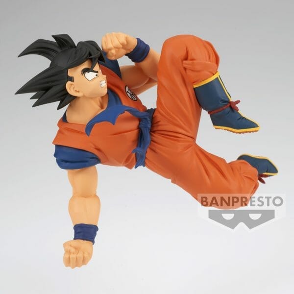 88074 2644053 1 18 Banpresto - DRAGON BALL Z MATCH MAKERS: SON GOKU